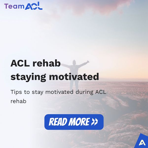 acl rehab discover