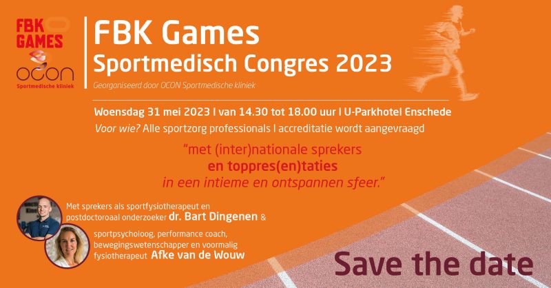 FBK Games congres 2023